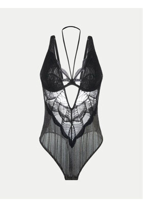 Dorina Body Bailey FXBS0012LA165 Czarny. Kolor: czarny. Materiał: syntetyk