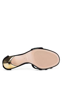 Gino Rossi Sandały NELLY-SLT1527-6 Czarny. Kolor: czarny. Materiał: skóra, zamsz #4