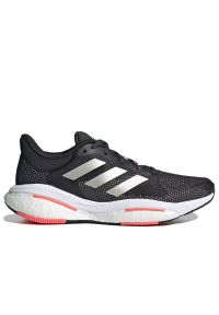 Adidas - Buty adidas Solarglide 5 H01163 - czarne. Kolor: czarny. Materiał: guma, materiał. Szerokość cholewki: normalna. Sport: fitness
