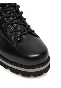 Bogner Trapery Courchevel 33 12544343 Czarny. Kolor: czarny. Materiał: skóra #6