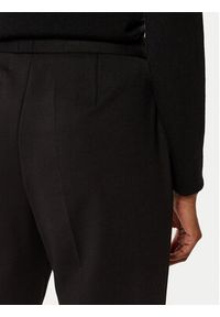 BOSS Chinosy Tiluna 50535203 Czarny Slim Fit. Kolor: czarny. Materiał: syntetyk #3