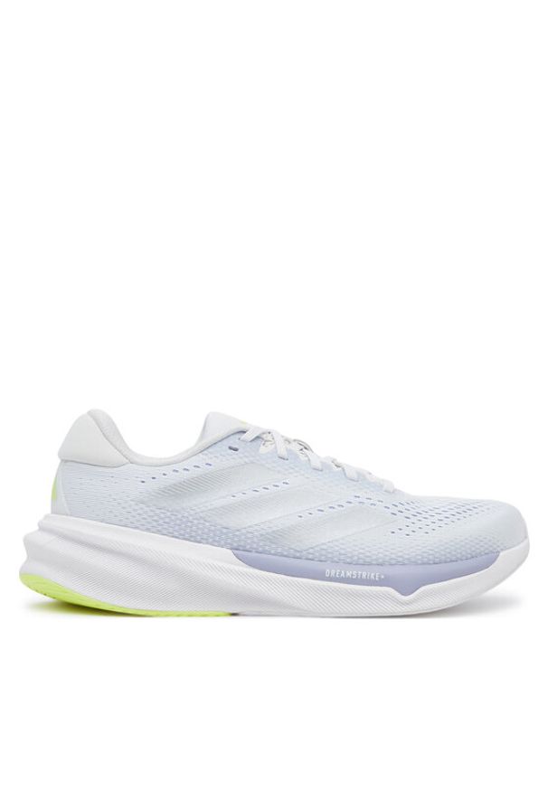 Adidas - adidas Buty do biegania Supernova Stride 2 IH8658 Błękitny. Kolor: niebieski. Materiał: materiał