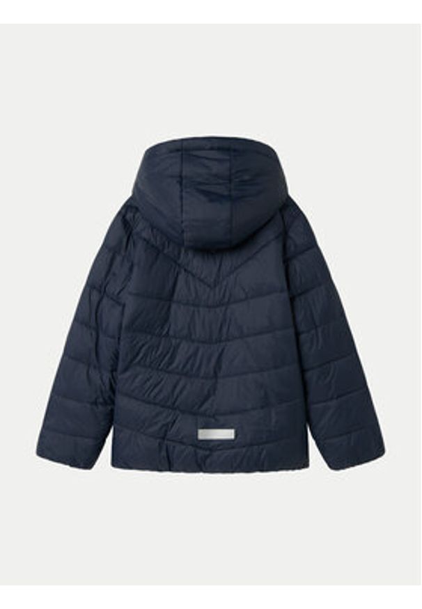 Name it - NAME IT Kurtka zimowa 13227825 Granatowy Regular Fit. Kolor: niebieski. Materiał: syntetyk. Sezon: zima