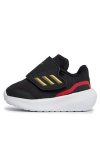 Adidas - adidas Sneakersy RunFalcon 3.0 Hook-and-Loop Shoes IG5390 Czarny. Kolor: czarny. Sport: bieganie #2