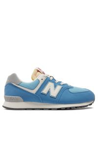New Balance Sneakersy GC574RCA Niebieski. Kolor: niebieski. Model: New Balance 574 #1
