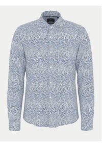 JOOP! Koszula 17 JSH-233Pares2 30044930 Niebieski Slim Fit. Kolor: niebieski. Materiał: bawełna #2
