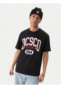 DC Shoes T-Shirt Elective EDYZT04361 Czarny Regular Fit. Kolor: czarny. Materiał: bawełna #3