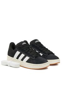 Adidas - adidas Sneakersy Grand Court Alpha JP9771 Czarny. Kolor: czarny. Materiał: skóra, zamsz #5