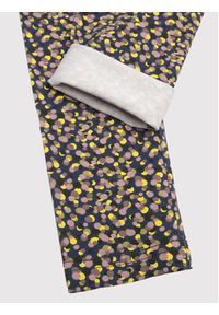 COCCODRILLO - Coccodrillo Legginsy ZC1122101CHO Kolorowy Slim Fit. Materiał: bawełna. Wzór: kolorowy