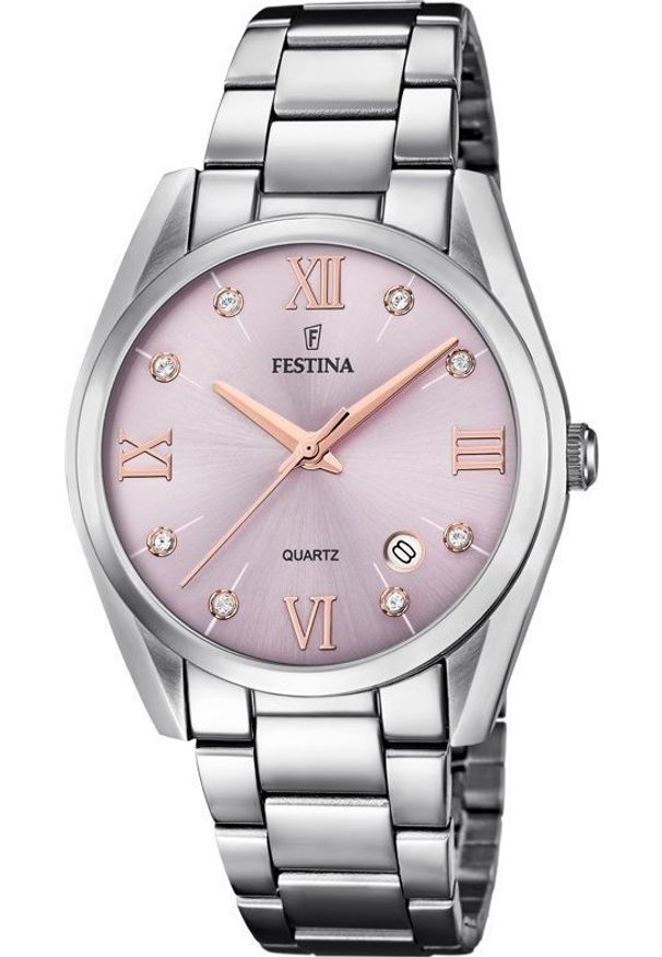 Zegarek Festina Zegarek Damski Festina 16790/D Boyfriend F16790 D