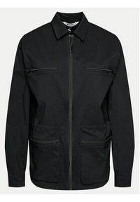 Rains Koszula Tomar Overshirt 19320 Czarny Regular Fit. Kolor: czarny. Materiał: syntetyk #2