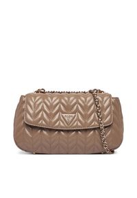 Torebka Guess. Kolor: beżowy #1
