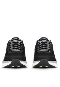 Reebok Buty do biegania ROAD STRIDER 100233885 Czarny. Kolor: czarny. Materiał: materiał #3