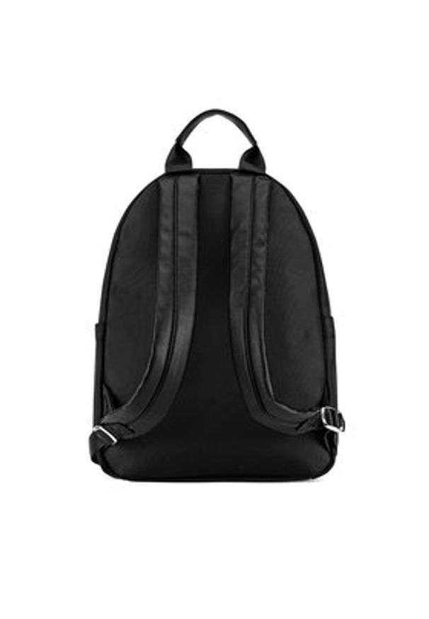 Gino Rossi Plecak GIN-M-001-07 Czarny. Kolor: czarny. Materiał: poliester