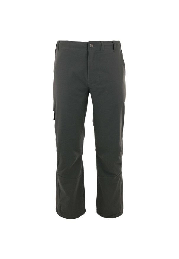 NORDICA - Spodnie outdoor Nordblanc męskie szare XL. Kolor: szary. Sport: outdoor