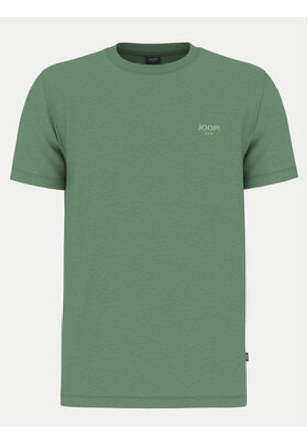 JOOP! Jeans T-Shirt 30027746 Zielony Modern Fit. Kolor: zielony. Materiał: bawełna