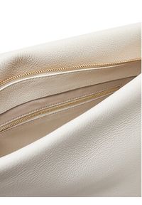 Coccinelle Torebka M250 Boheme Grana Double E1 M50 19 02 01 Écru. Materiał: skórzane #3