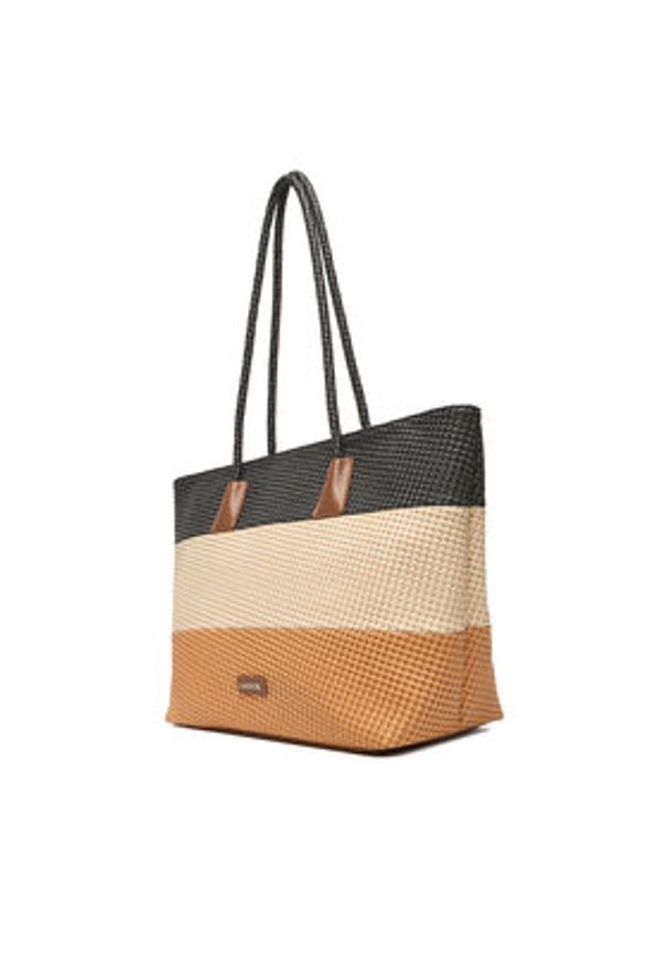 Lasocki Torebka CEO-LSK-L-005-09 Kolorowy. Wzór: kolorowy