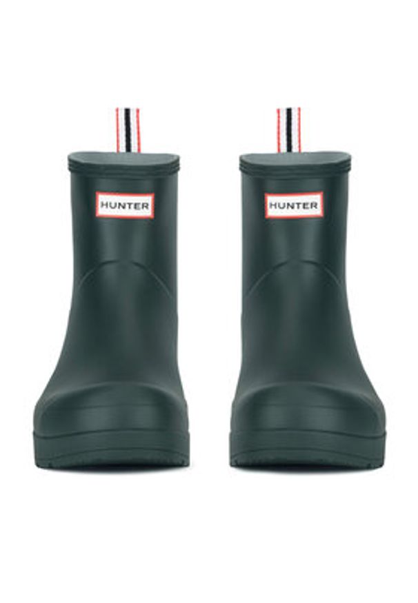 Hunter Kalosze MFS9088RMA Zielony. Kolor: zielony. Materiał: kauczuk
