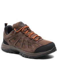 columbia - Columbia Trekkingi Redmond™ III BM0167 Brązowy. Kolor: brązowy. Materiał: materiał. Sport: turystyka piesza #4