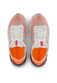 Adidasy Under Armour HOVR Sonic 6, Dla obu płci. Kolor: pomarańczowy. Materiał: materiał. Sport: fitness