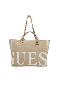 Guess Torebka E6GZ03 WP750 Beżowy jasny. Kolor: beżowy #1