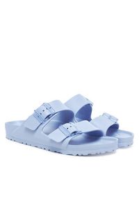 Birkenstock Klapki Arizona Stealth Buckle Eva 1030560 Niebieski. Kolor: niebieski #4