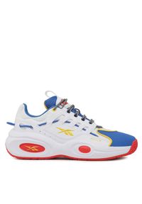 Sneakersy Reebok. Kolor: biały #1