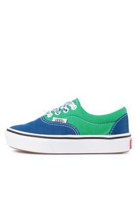 Vans Tenisówki Comfycush Era VN0A4U1OWI11 Niebieski. Kolor: niebieski. Materiał: materiał