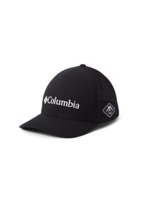 columbia - Czapka z daszkiem Columbia Columbia Mesh Ball Cap. Kolor: czarny. Materiał: bawełna, poliester #1