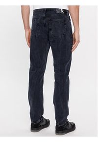 Calvin Klein Jeans Jeansy Authentic J30J324566 Granatowy Straight Fit. Kolor: niebieski #3