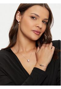 Guess Kolczyki JSBE04 510JW Srebrny. Materiał: metalowe. Kolor: srebrny #4