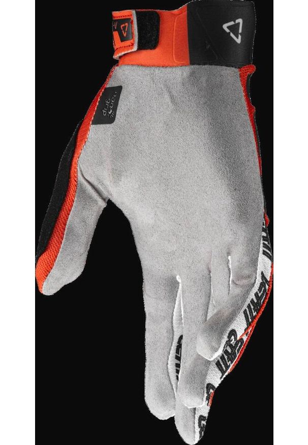 Rękawice rowerowe LEATT Glove MTB 2.0 X-Flow. Kolor: czerwony