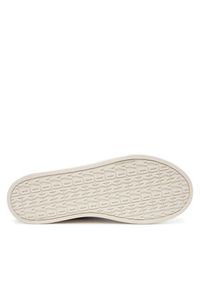 DKNY Trampki York K3566352 Granatowy. Kolor: niebieski. Materiał: materiał #4