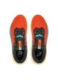 Asics Buty do biegania Gel-Trabuco 13 1011B973 Pomarańczowy. Kolor: pomarańczowy. Materiał: materiał, mesh
