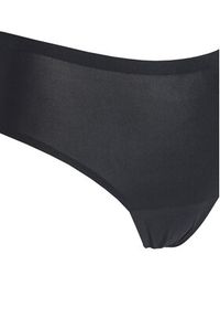Chantelle Figi brazylijskie Soft Stretch C10630 Czarny. Kolor: czarny. Materiał: syntetyk #4