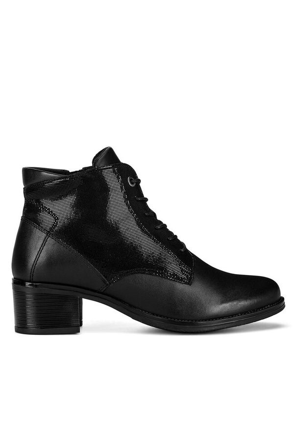 Trzewiki Lasocki. Kolor: czarny