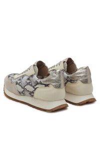Hispanitas Sneakersy Kansas PHV253812 Brązowy. Kolor: brązowy. Materiał: skóra #4