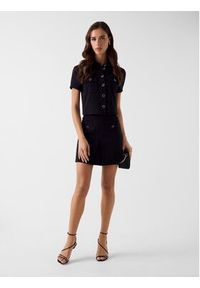 Guess Spódnica 180403 Czarny Classic Fit. Kolor: czarny #4