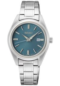 Seiko - Zegarek Damski SEIKO Classic Lady SUR531P1