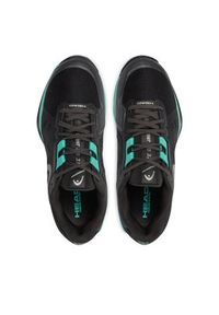 Head Buty Sprint Pro 3.5 Clay 273032 Czarny. Kolor: czarny. Materiał: materiał. Sport: bieganie #3