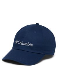 columbia - Columbia Czapka z daszkiem Provisions Ball Cap 2096351 Niebieski. Kolor: niebieski. Materiał: bawełna, materiał