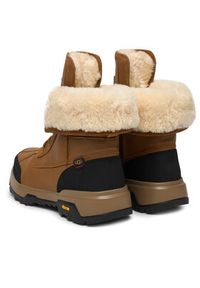 Ugg Śniegowce M Adirondack Boot XXV 1170770 Brązowy. Kolor: brązowy. Materiał: skóra #5