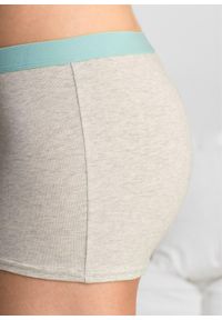 bonprix - Bokserki damskie (4 pary). Kolor: biały #2