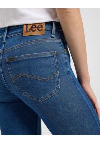 Lee - DAMSKIE SPODNIE LEE SCARLETT HIGH CLEAN RILEY 112363594 #5