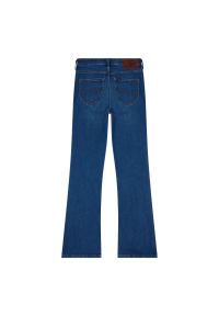 Lee - DAMSKIE SPODNIE LEE BREESE BOOT POP OF BLUE 112378783 #2