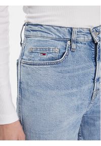 Tommy Jeans Jeansy Claire Hgh Wd Ah5117 DW0DW17282 Niebieski Slim Fit. Kolor: niebieski #4