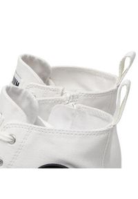 Palladium Trapery Pallabase Twill 96907-116-M Biały. Kolor: biały. Materiał: materiał #5