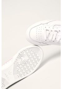 adidas Originals - Buty. Zapięcie: sznurówki. Kolor: biały