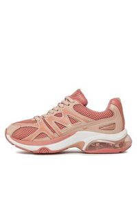 MICHAEL Michael Kors Sneakersy Kit Trainer Extreme 43R4KIFS1D Różowy. Kolor: różowy. Materiał: mesh, materiał